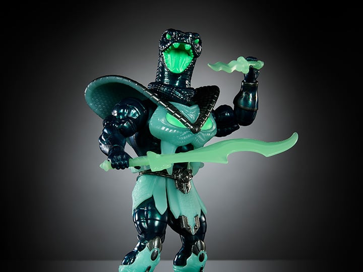 Masters of the Universe: Origins Necro-Conda Gallery Image 1