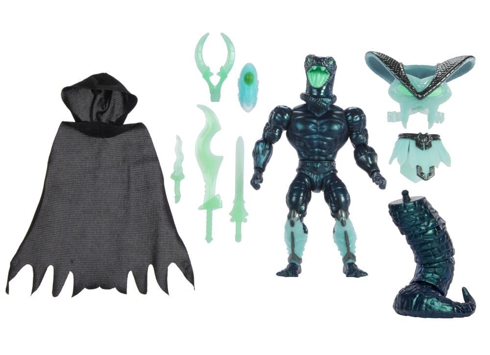 Masters of the Universe: Origins Necro-Conda Gallery Image 8