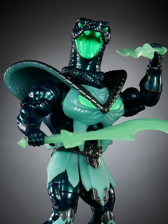 Masters of the Universe: Origins Necro-Conda Gallery Image 2