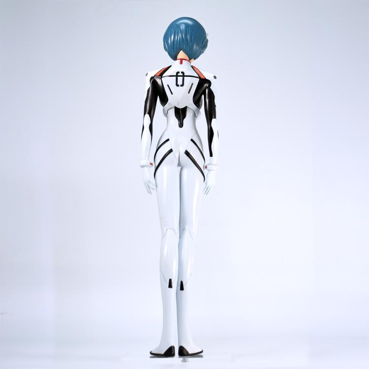 Neon Genesis Evangelion Mega Size Series Rei Ayanami (Renewal Edition) Model Kit Gallery Image 6