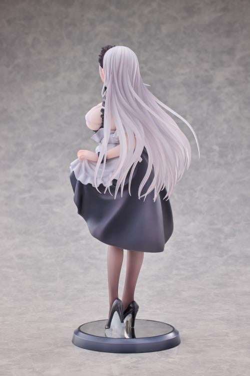 Yukimiya Yuge Illustration Maid Onee-san Cynthia 1/6 Scale Figure Gallery Image 10