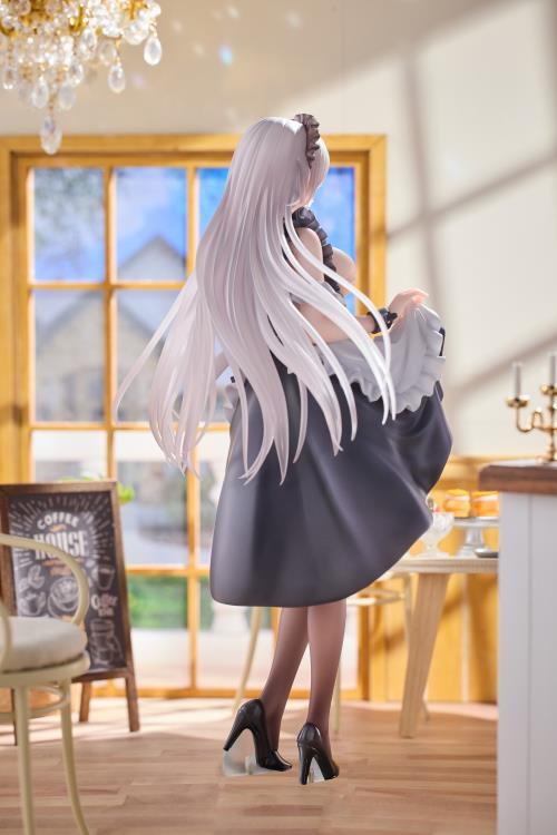 Yukimiya Yuge Illustration Maid Onee-san Cynthia 1/6 Scale Figure Gallery Image 17