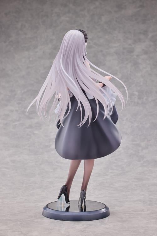 Yukimiya Yuge Illustration Maid Onee-san Cynthia 1/6 Scale Figure Gallery Image 5