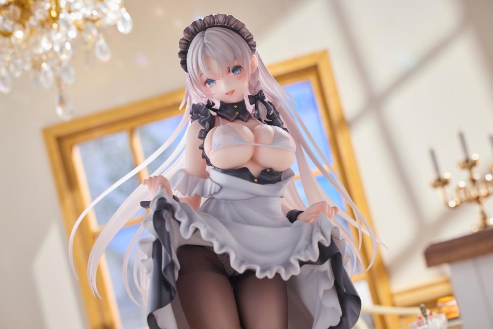 Yukimiya Yuge Illustration Maid Onee-san Cynthia 1/6 Scale Figure Gallery Image 20
