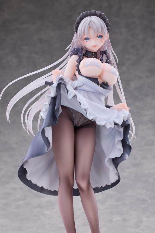 Yukimiya Yuge Illustration Maid Onee-san Cynthia 1/6 Scale Figure Gallery Image 11