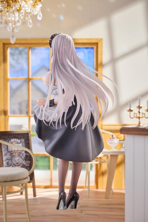 Yukimiya Yuge Illustration Maid Onee-san Cynthia 1/6 Scale Figure Gallery Image 18