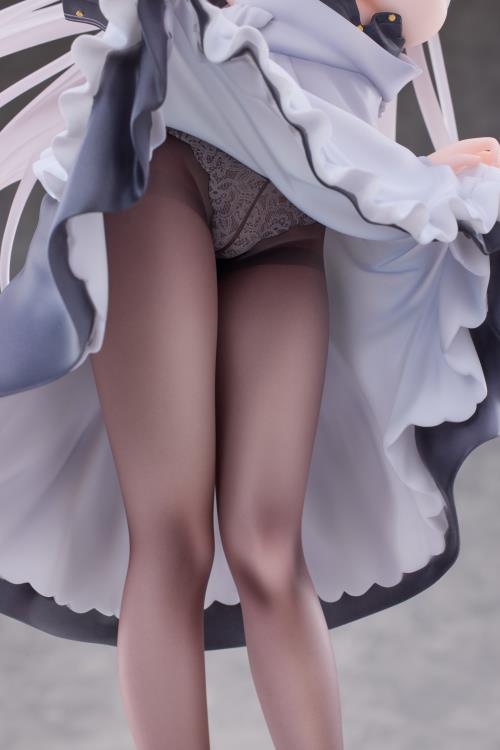 Yukimiya Yuge Illustration Maid Onee-san Cynthia 1/6 Scale Figure Gallery Image 12