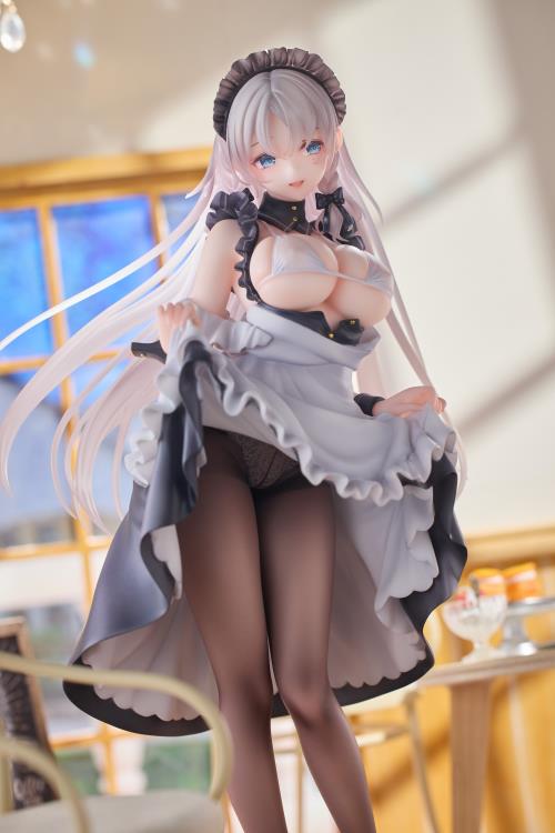 Yukimiya Yuge Illustration Maid Onee-san Cynthia 1/6 Scale Figure Gallery Image 21