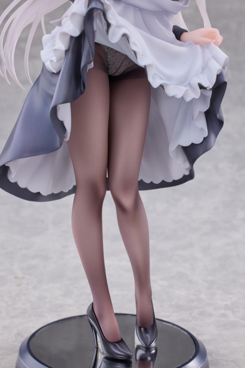 Yukimiya Yuge Illustration Maid Onee-san Cynthia 1/6 Scale Figure Gallery Image 13