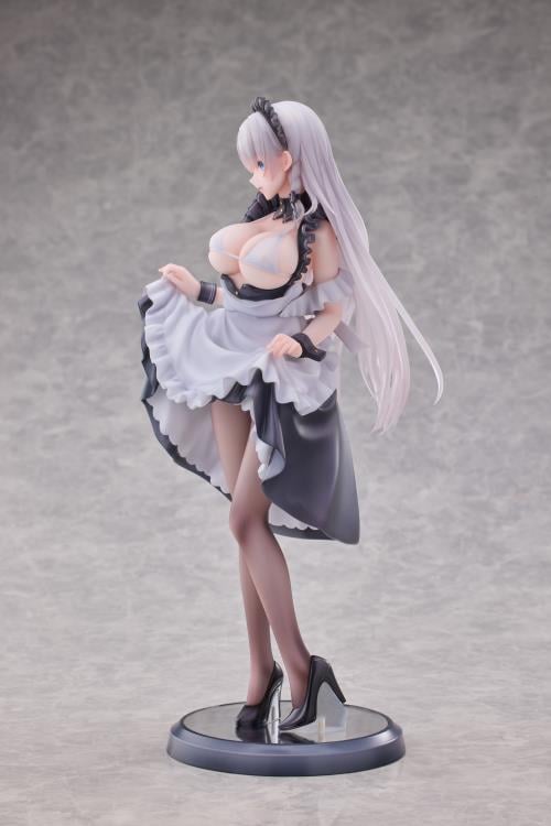 Yukimiya Yuge Illustration Maid Onee-san Cynthia 1/6 Scale Figure Gallery Image 8