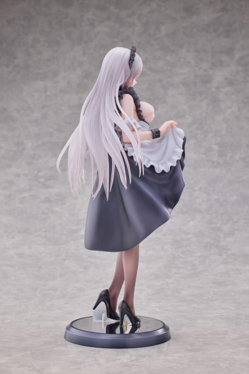 Yukimiya Yuge Illustration Maid Onee-san Cynthia 1/6 Scale Figure Gallery Image 6