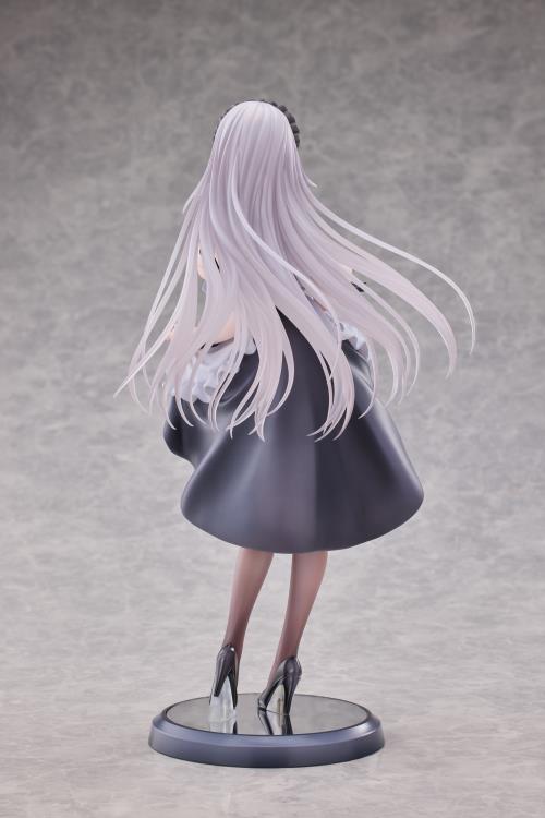 Yukimiya Yuge Illustration Maid Onee-san Cynthia (Deluxe Edition) 1/6 Scale Figure Gallery Image 4