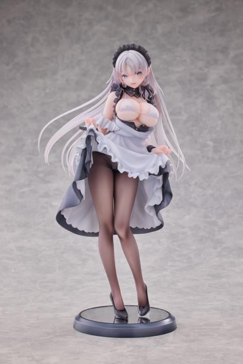 Yukimiya Yuge Illustration Maid Onee-san Cynthia (Deluxe Edition) 1/6 Scale Figure Gallery Image 3