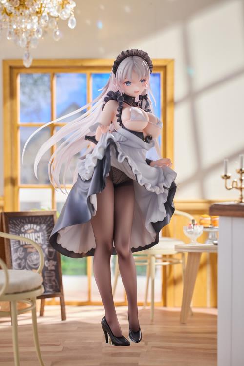 Yukimiya Yuge Illustration Maid Onee-san Cynthia (Deluxe Edition) 1/6 Scale Figure Gallery Image 16