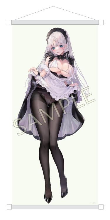Yukimiya Yuge Illustration Maid Onee-san Cynthia (Deluxe Edition) 1/6 Scale Figure Gallery Image 28