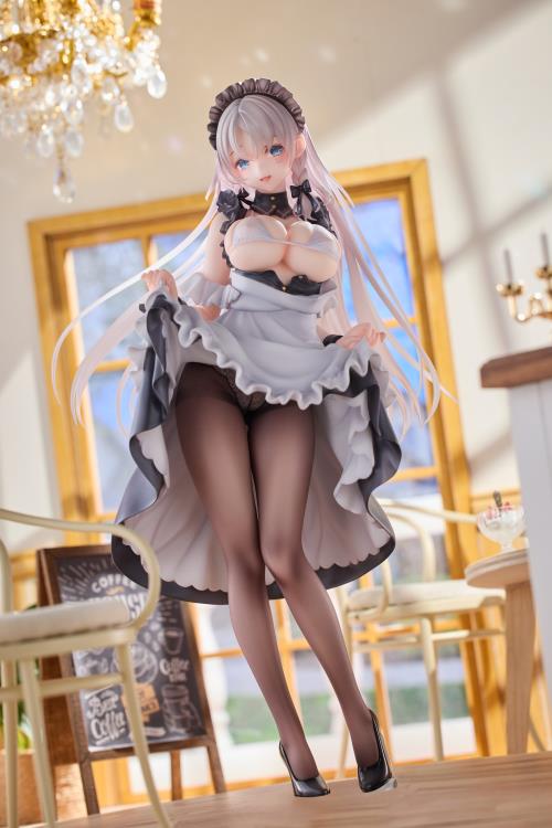Yukimiya Yuge Illustration Maid Onee-san Cynthia (Deluxe Edition) 1/6 Scale Figure Gallery Image 22