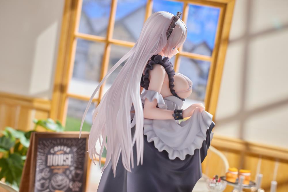 Yukimiya Yuge Illustration Maid Onee-san Cynthia (Deluxe Edition) 1/6 Scale Figure Gallery Image 24