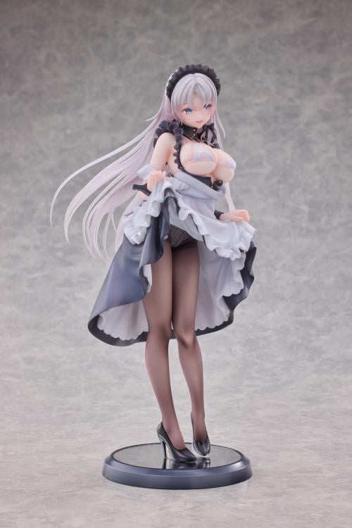 Yukimiya Yuge Illustration Maid Onee-san Cynthia (Deluxe Edition) 1/6 Scale Figure Gallery Image 7