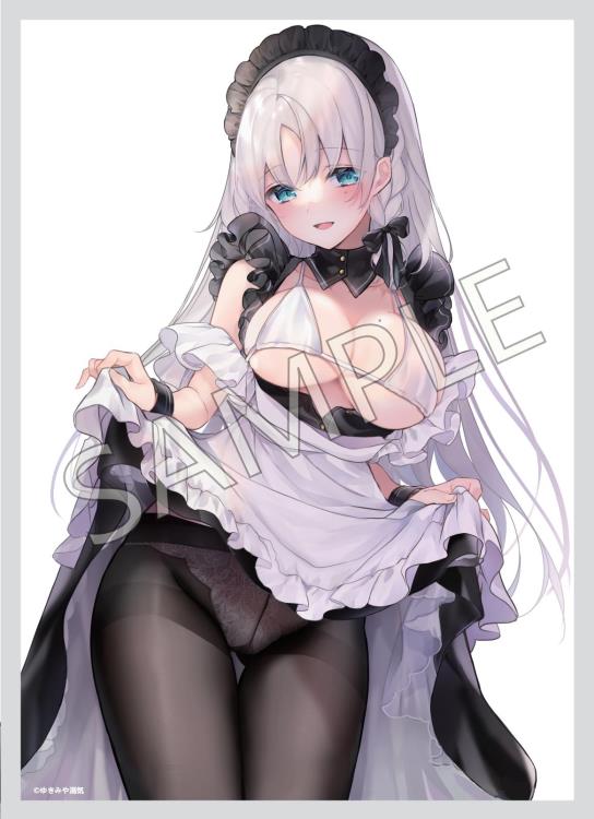 Yukimiya Yuge Illustration Maid Onee-san Cynthia (Deluxe Edition) 1/6 Scale Figure Gallery Image 27