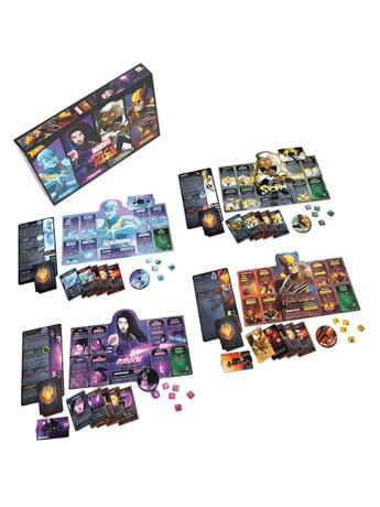 Marvel Dice Throne X-Men Box 1 Gallery Image 2