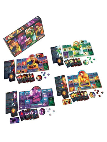 Marvel Dice Throne X-Men Box 2 Gallery Image 2