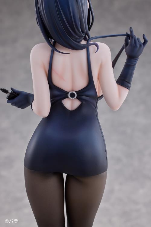 Bara Illustration Ishimi Yokoyama (Black One Piece Ver.) 1/6 Scale Figure Gallery Image 11