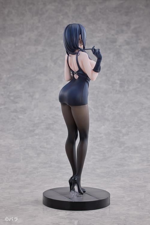 Bara Illustration Ishimi Yokoyama (Black One Piece Ver.) 1/6 Scale Figure Gallery Image 6