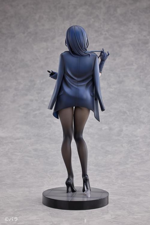 Bara Illustration Ishimi Yokoyama (Black One Piece Ver.) 1/6 Scale Figure Gallery Image 5