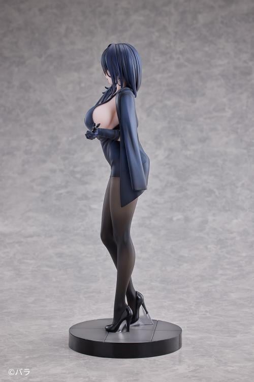 Bara Illustration Ishimi Yokoyama (Black One Piece Ver.) 1/6 Scale Figure Gallery Image 4