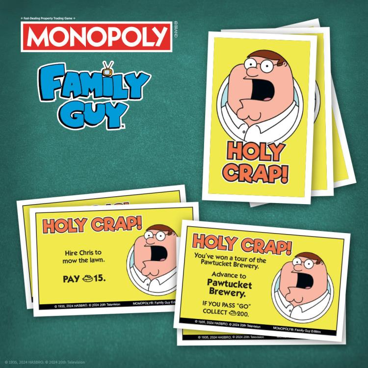 Monopoly: Family Guy Edition Gallery Image 5