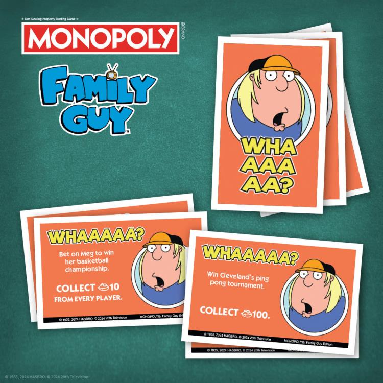 Monopoly: Family Guy Edition Gallery Image 4