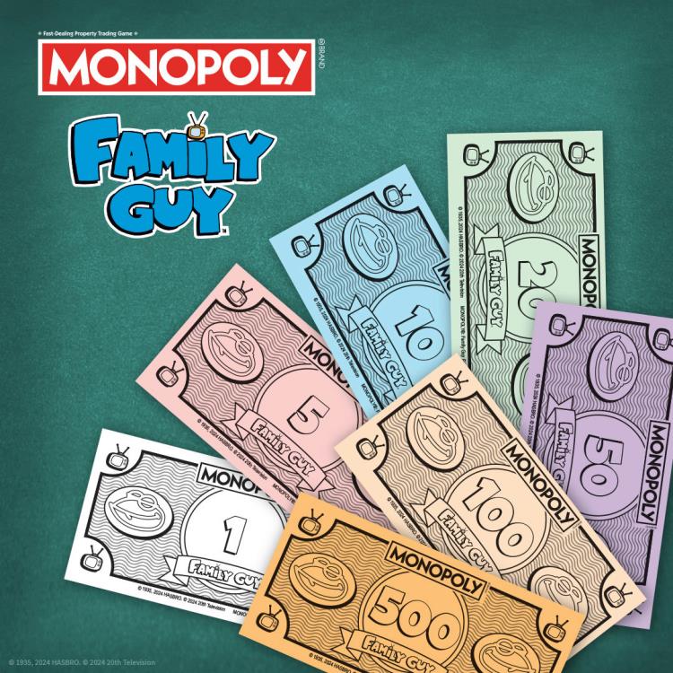 Monopoly: Family Guy Edition Gallery Image 10