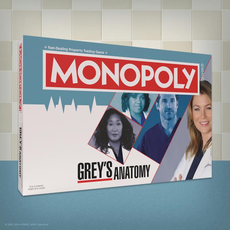 Monopoly: Grey's Anatomy Edition Gallery Image 3