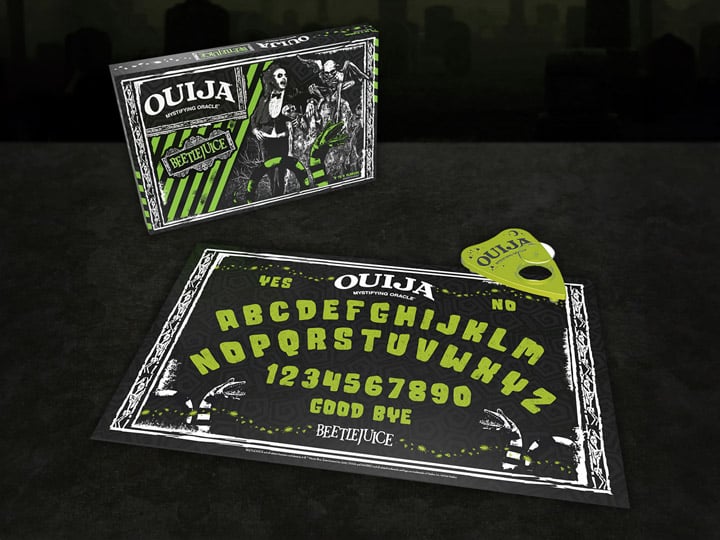 Ouija: Beetlejuice Edition Game Gallery Image 1