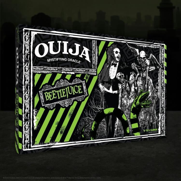 Ouija: Beetlejuice Edition Game Gallery Image 3