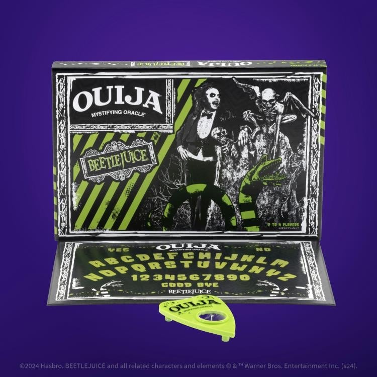 Ouija: Beetlejuice Edition Game Gallery Image 5