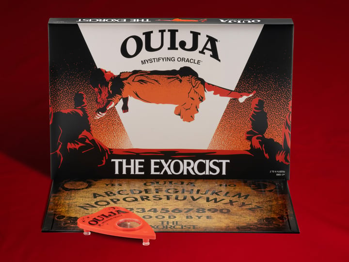 Ouija: The Exorcist Edition Game Gallery Image 1
