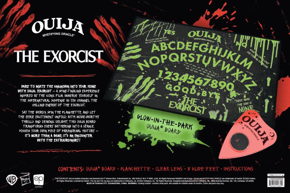 Ouija: The Exorcist Edition Game Gallery Image 12