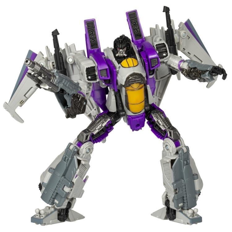 Transformers: Bumblebee Studio Series 113 Voyager Skywarp Gallery Image 3