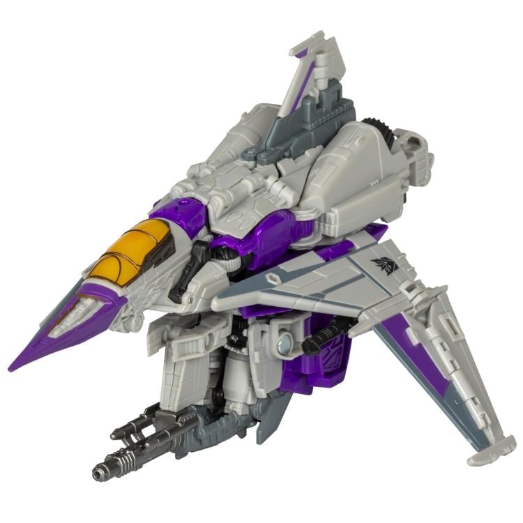 Transformers: Bumblebee Studio Series 113 Voyager Skywarp Gallery Image 4