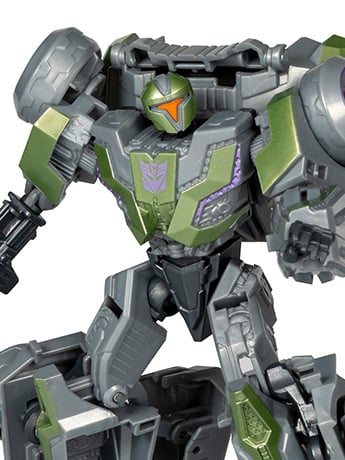 Transformers: War for Cybertron Studio Series Gamer Edition 08 Deluxe Decepticon Soldier Gallery Image 2