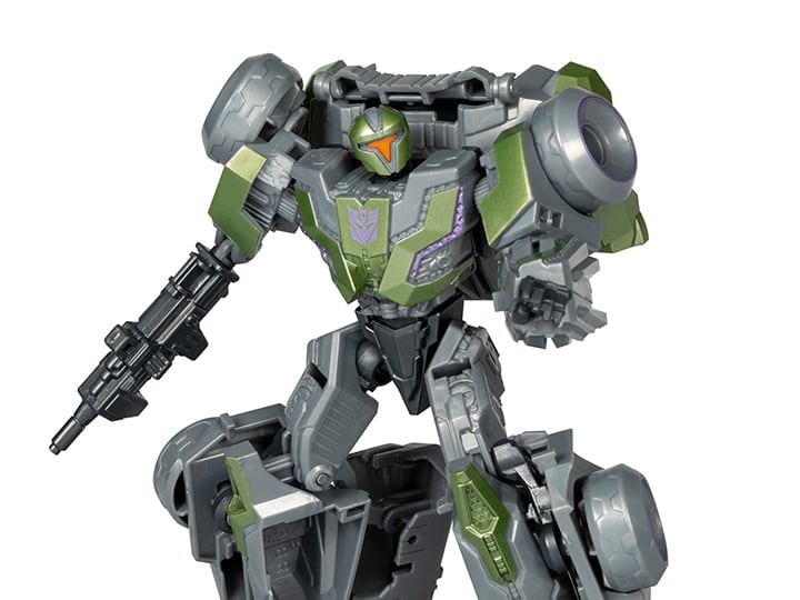 Transformers: War for Cybertron Studio Series Gamer Edition 08 Deluxe Decepticon Soldier Gallery Image 1