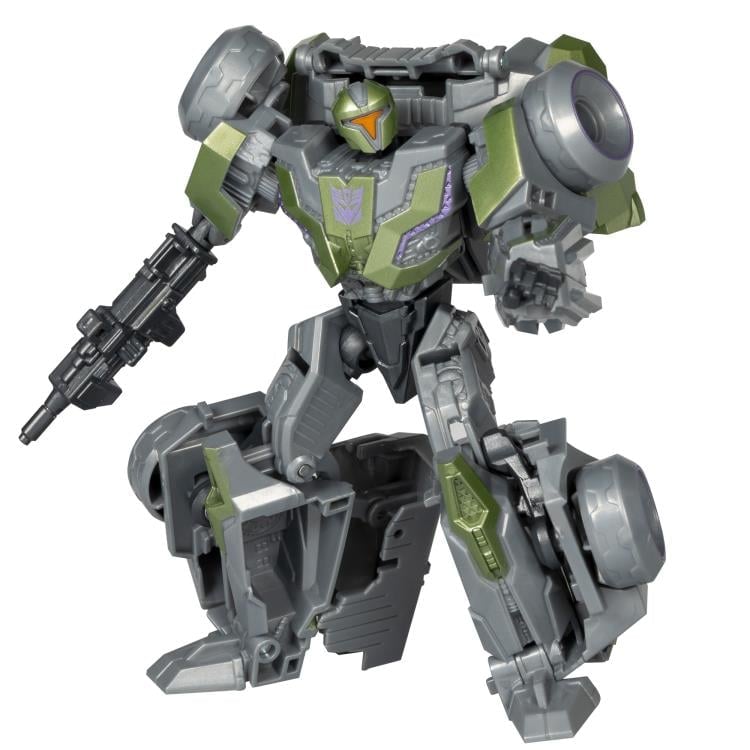 Transformers: War for Cybertron Studio Series Gamer Edition 08 Deluxe Decepticon Soldier Gallery Image 3