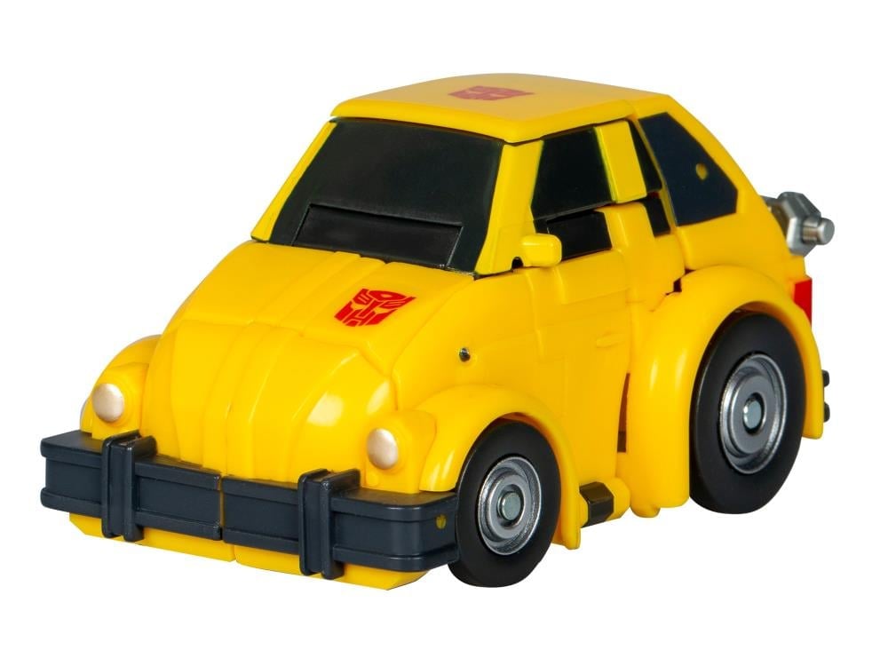 The Transformers: The Movie Studio Series 86-29 Deluxe Bumblebee Gallery Image 4