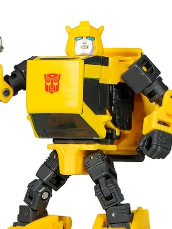 The Transformers: The Movie Studio Series 86-29 Deluxe Bumblebee Gallery Image 2