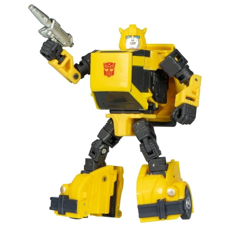 The Transformers: The Movie Studio Series 86-29 Deluxe Bumblebee Gallery Image 3