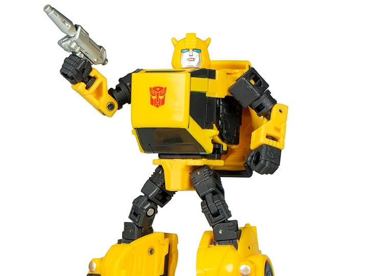 The Transformers: The Movie Studio Series 86-29 Deluxe Bumblebee Gallery Image 1