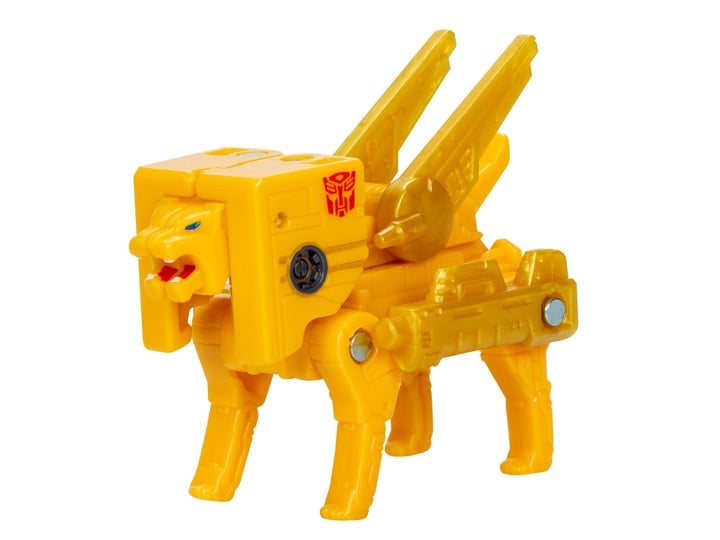 The Transformers: The Movie Studio Series 86 Core Steeljaw Gallery Image 1
