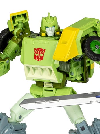 The Transformers: The Movie Studio Series 86-30 Leader Autobot Springer Gallery Image 2