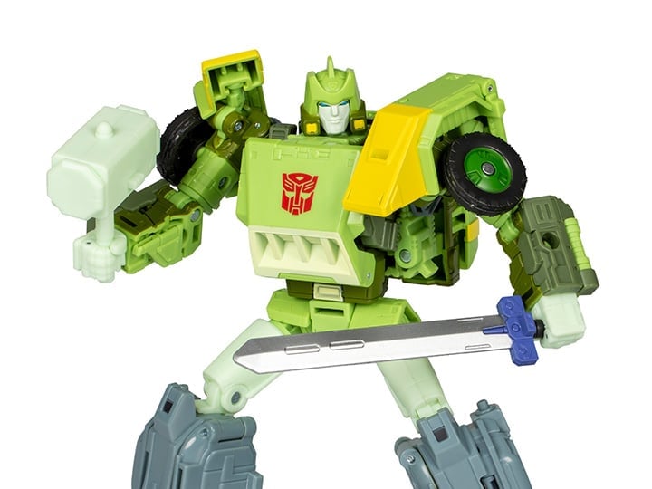 The Transformers: The Movie Studio Series 86-30 Leader Autobot Springer Gallery Image 1